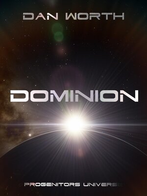 cover image of Dominion, the K'Soth War, Book Three
